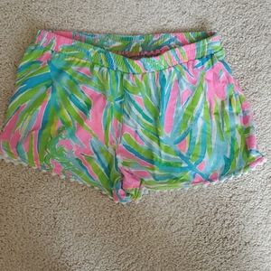 Lilly girls shorts